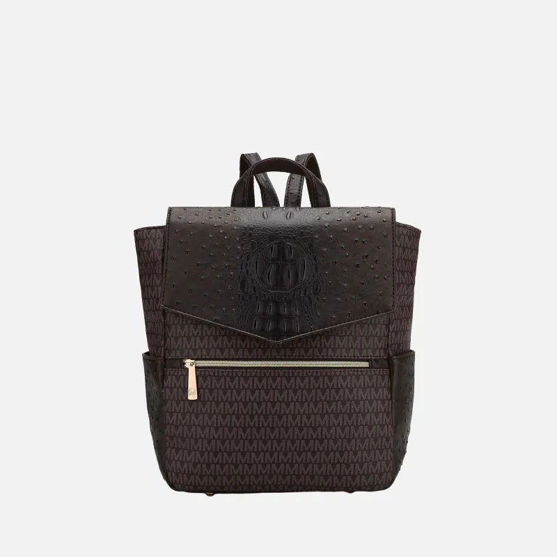 Leidy Signature Backpack made by Zulily