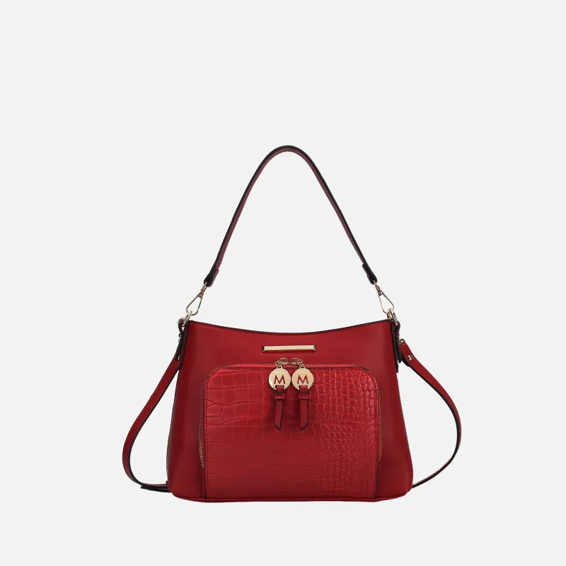 Anayra Shoulder Bag made by Zulily