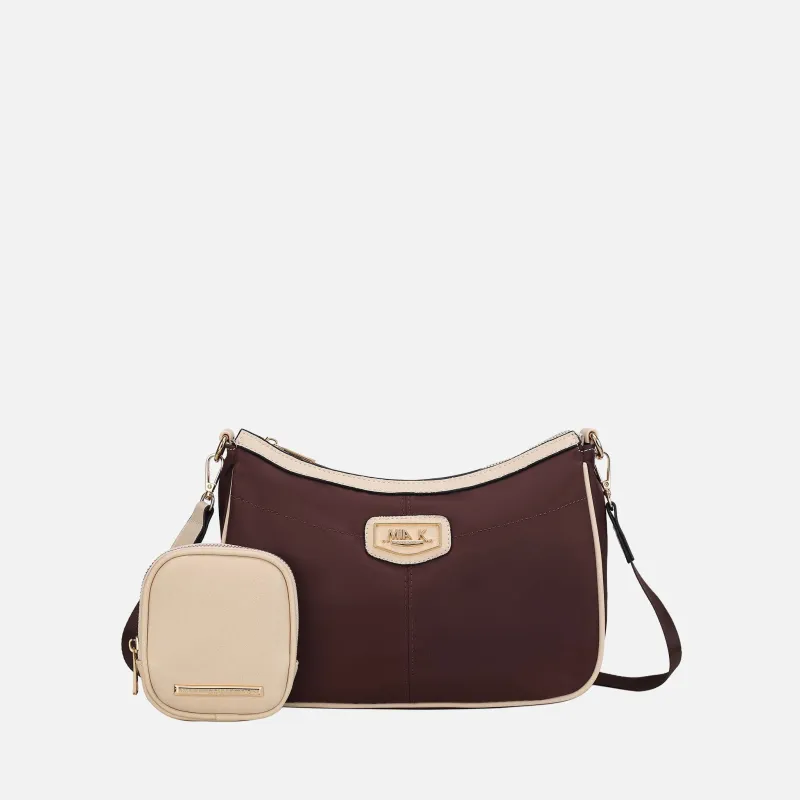 Freya 2 PCS Crossbody Bag made by Zulily