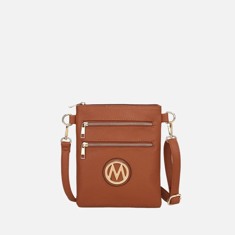 Medina Crossbody Bag made by Zulily