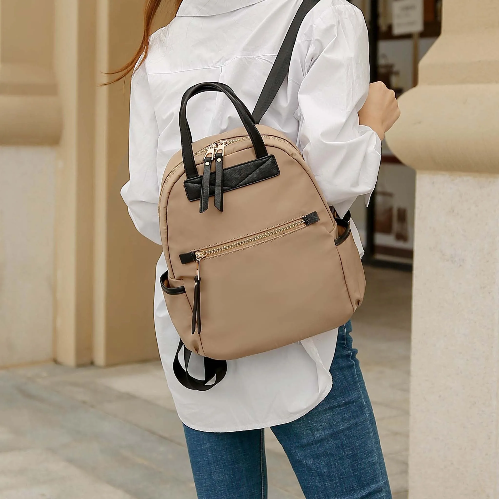 Greer Backpack sold by Zulily product image thumbnail 2