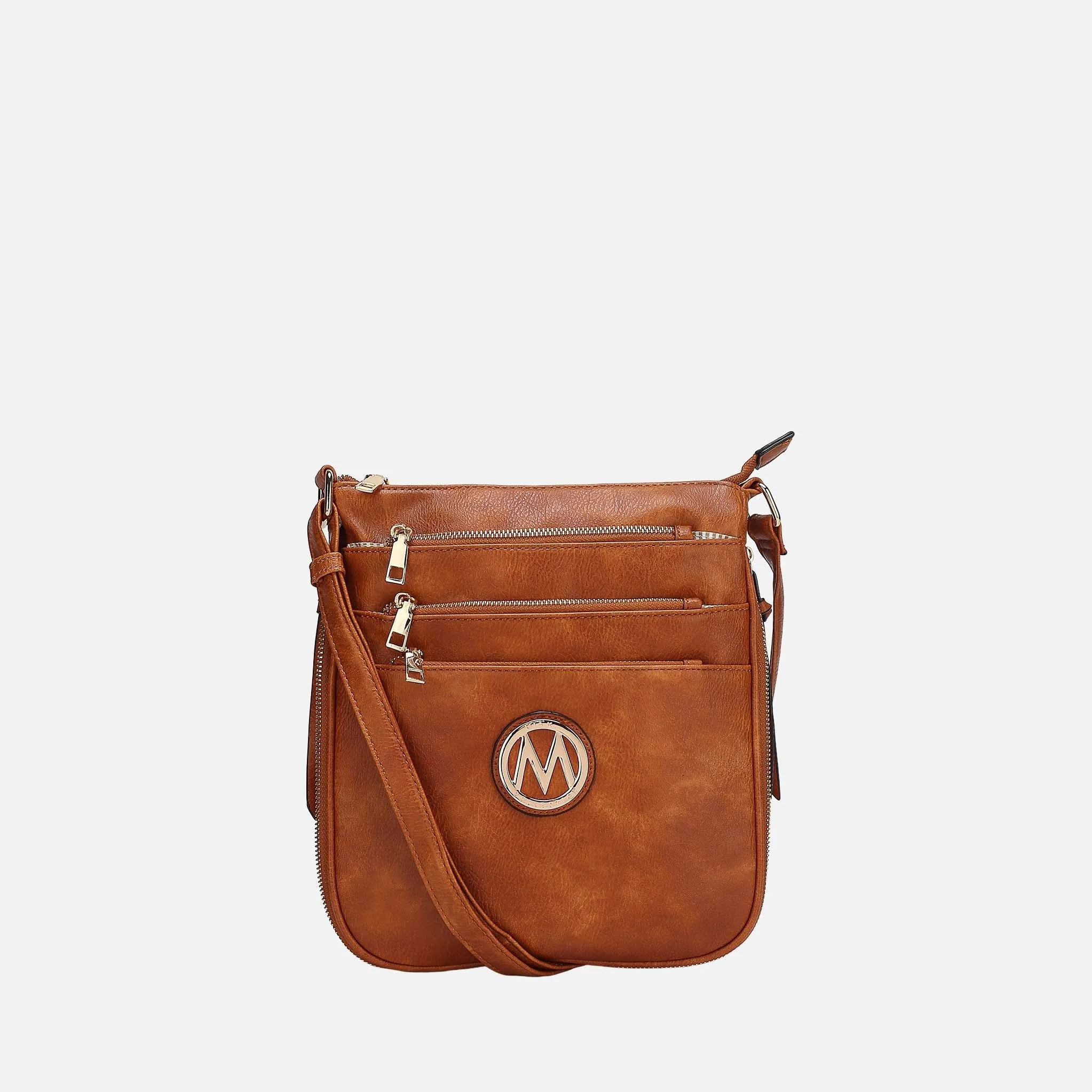 Salome Expandable Crossbody Bag sold by Zulily product image thumbnail 5