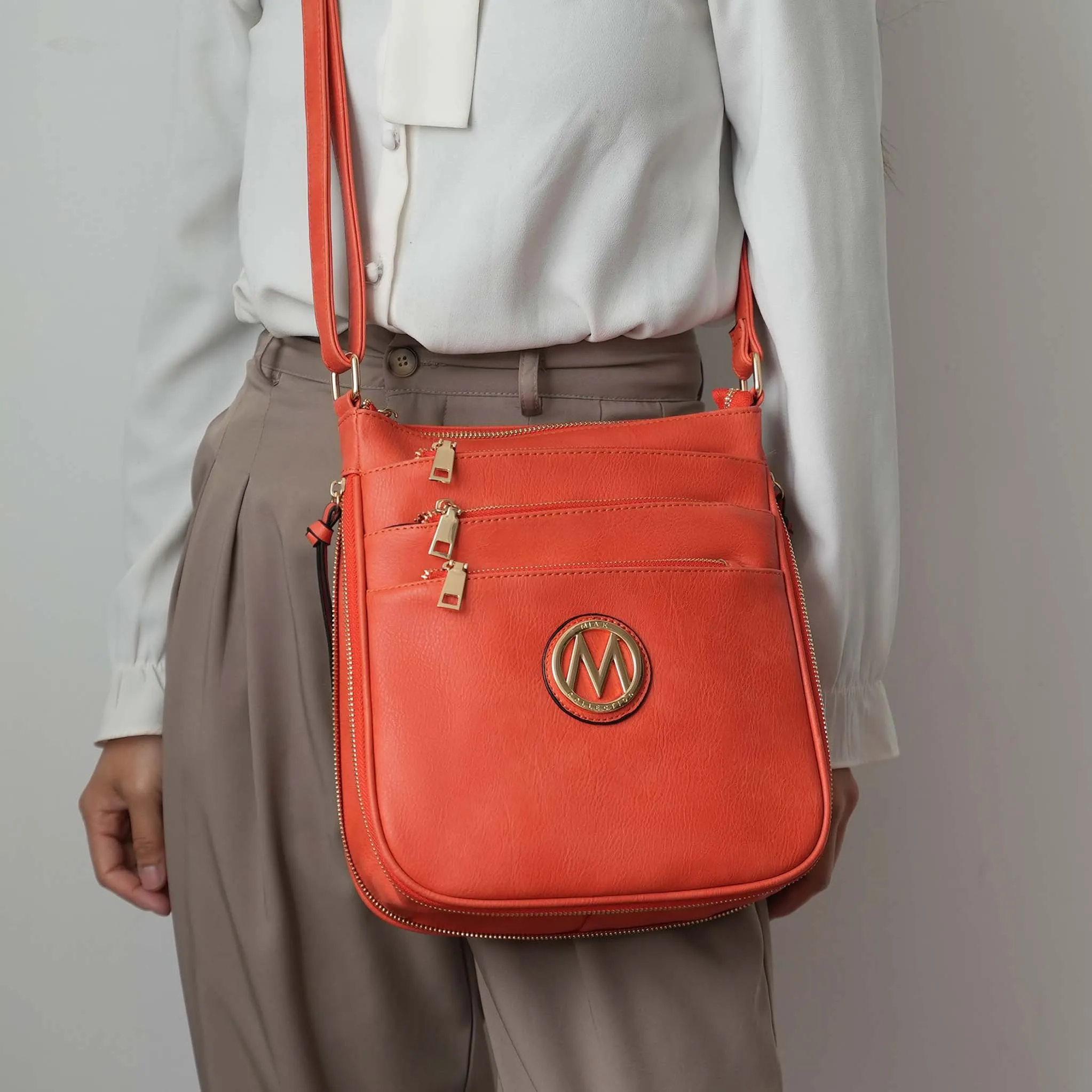 Salome Expandable Crossbody Bag sold by Zulily product image thumbnail 2