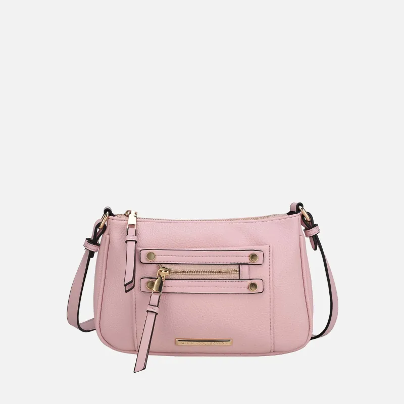 Essie Crossbody Bag made by Zulily