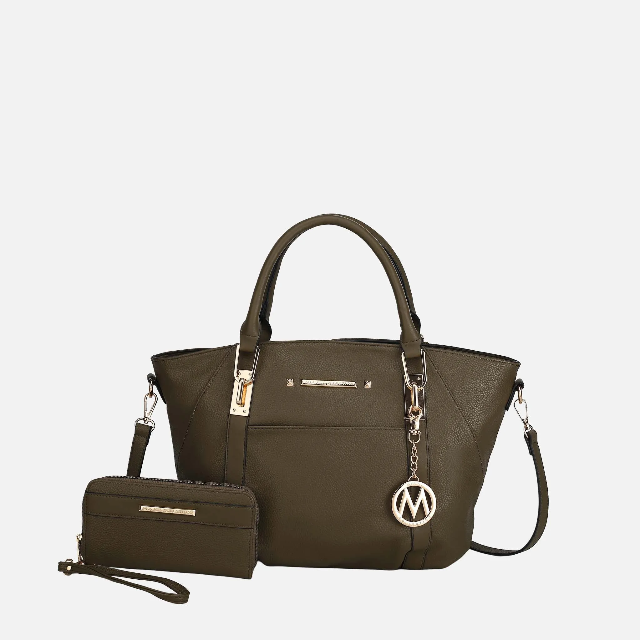 Darielle Shoulder Bag and Set sold by Zulily product image thumbnail 4