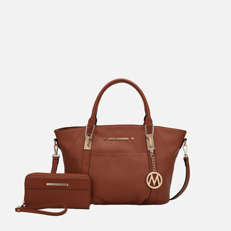Darielle Shoulder Bag and Set made by Zulily