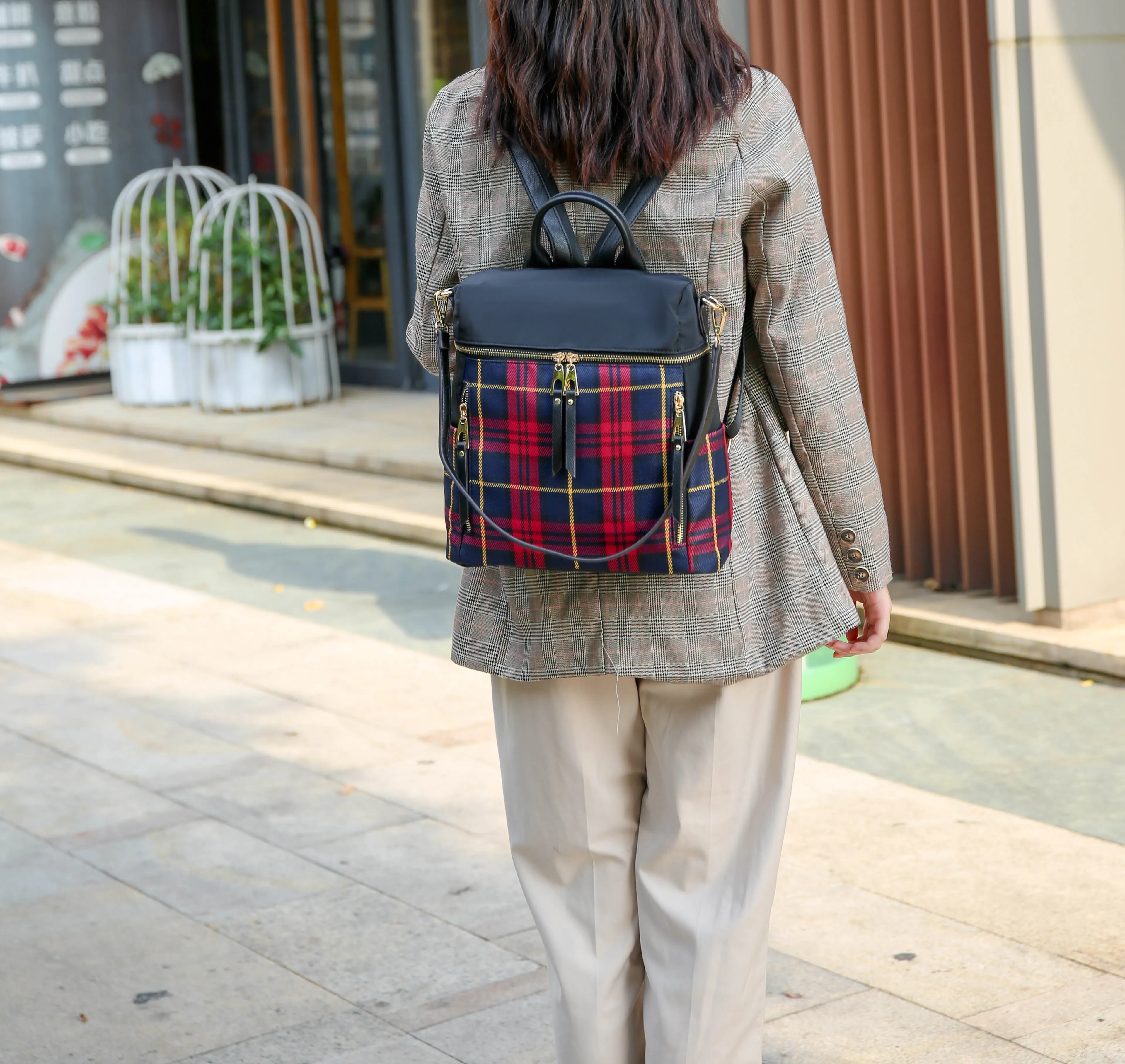 Nishi Backpack sold by Zulily product image thumbnail 2