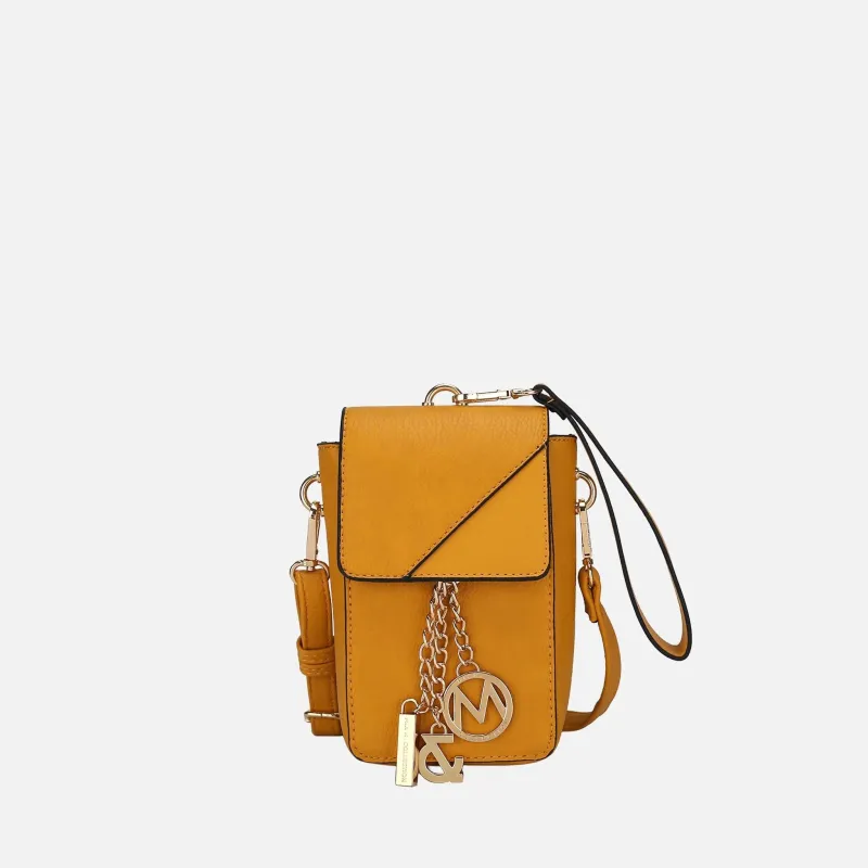 Hannah Phone Crossbody Bag made by Zulily