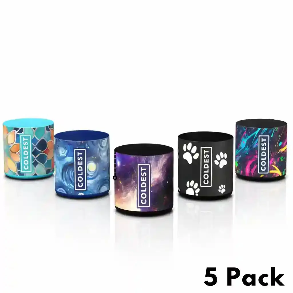 Coldest Boots - 5 Pack sold by Zulily