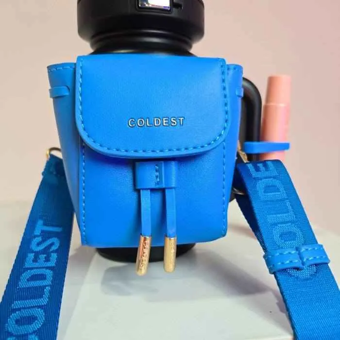 Mini Backpack & Squeeze Holder, Key Hanger, Mint Box sold by Zulily product image thumbnail 3