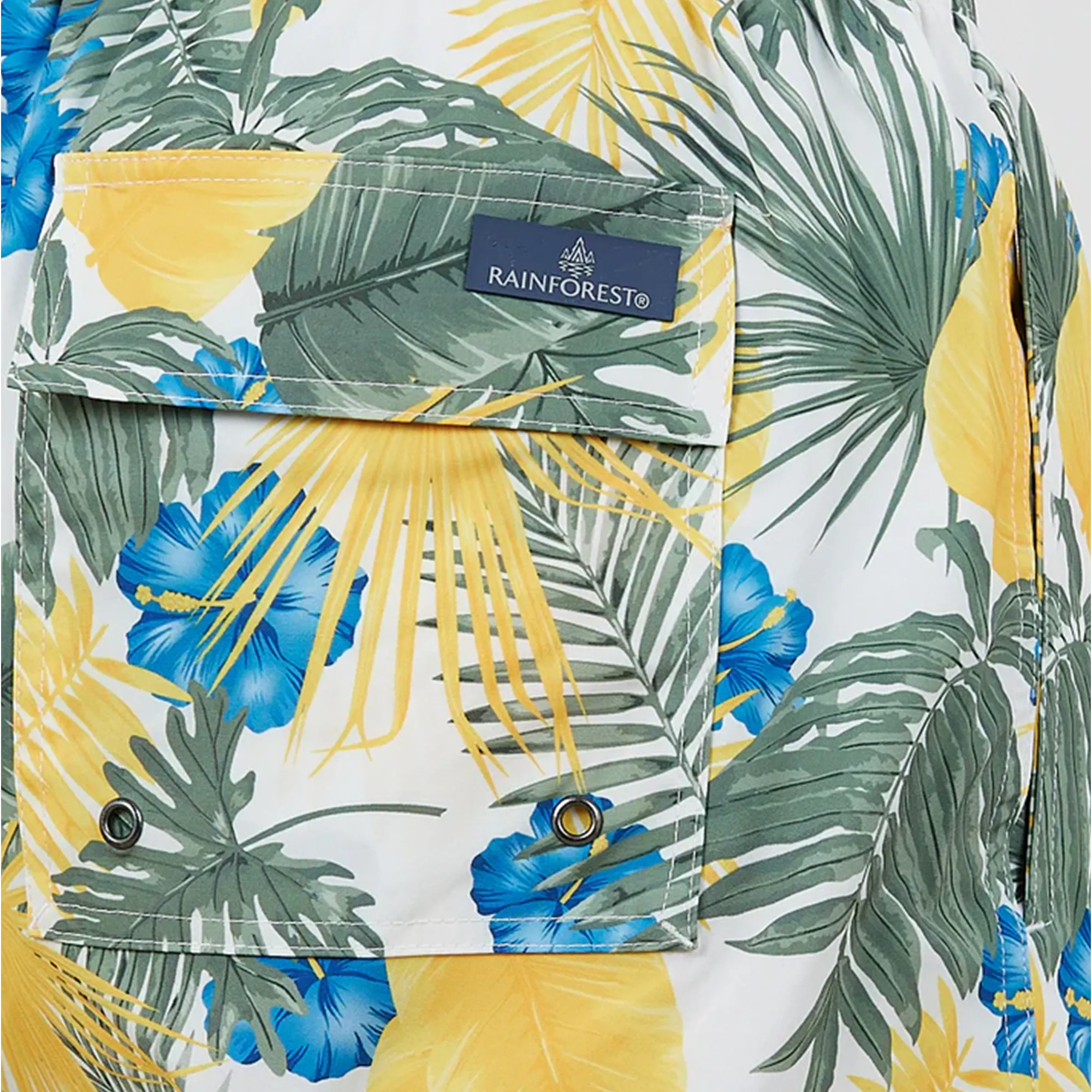 RAINFOREST Hot Tropics Swim Trunk sold by Zulily product image thumbnail 2