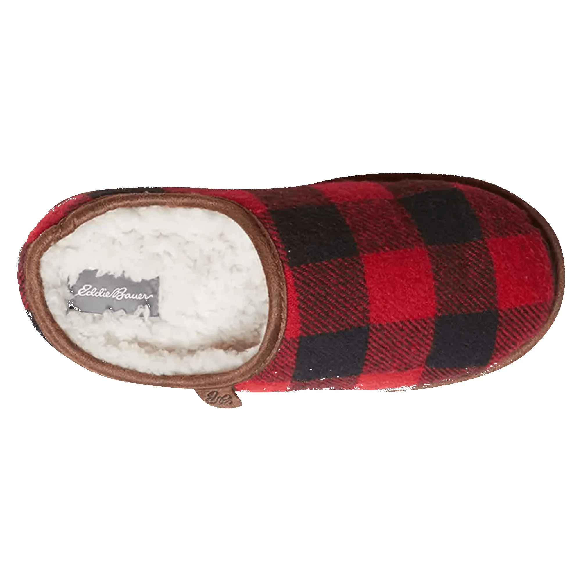 Eddie Bauer Womens Hoilday PJ Clog sold by Zulily