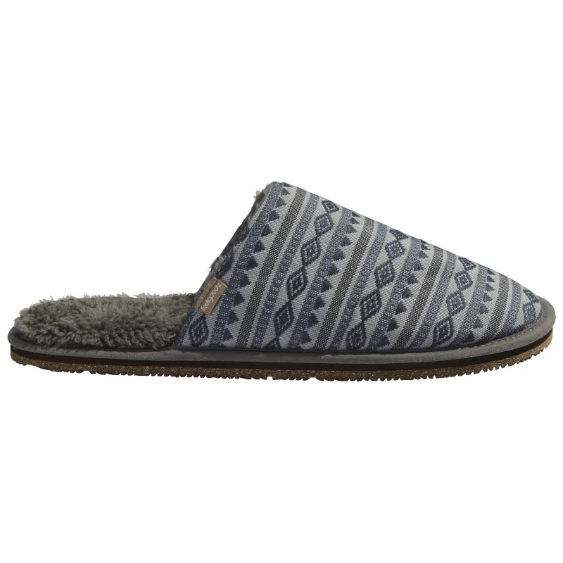 Feelgoodz Mens Equinox Mule Slipper made by Zulily