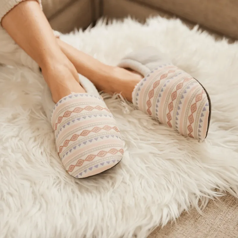 Feelgoodz Womens Equinox Laidback Slipper made by Zulily