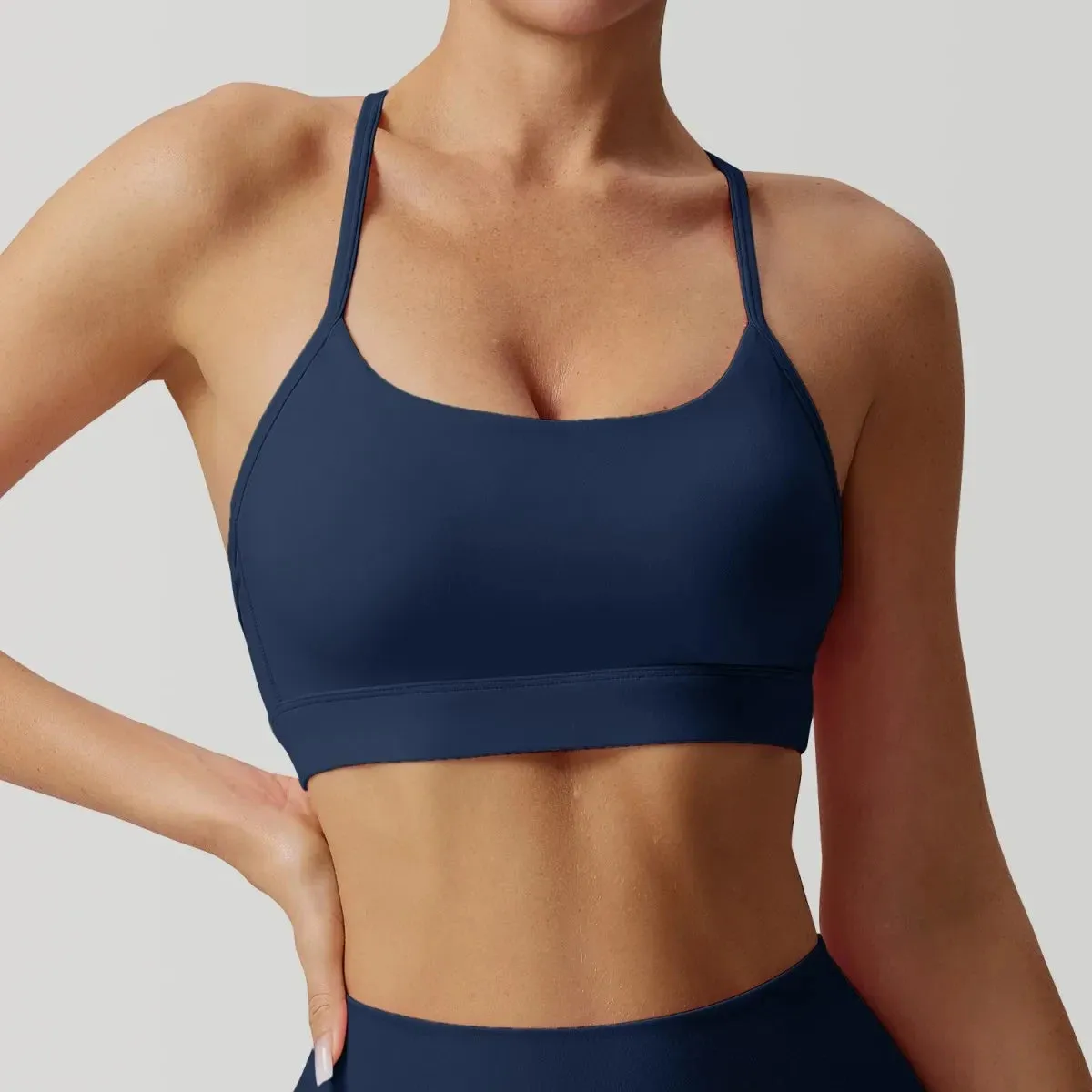 Women's Y-Back Sports Bra sold by Zulily product image thumbnail 3