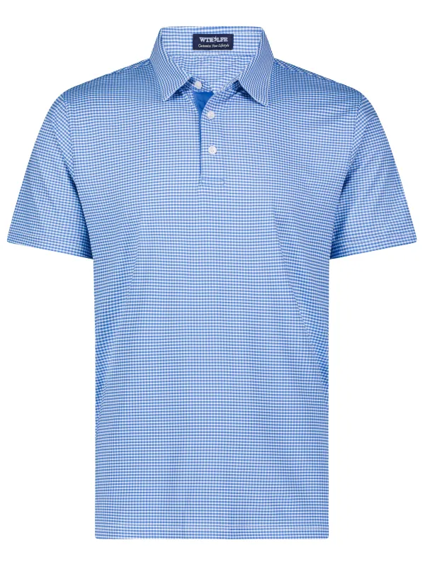 Vineyard Polo made by Zulily