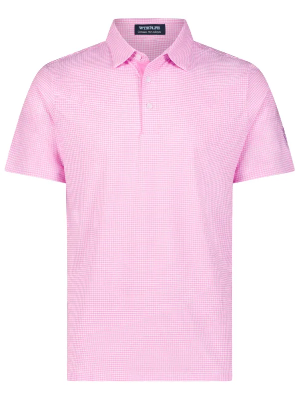 Vineyard Polo made by Zulily