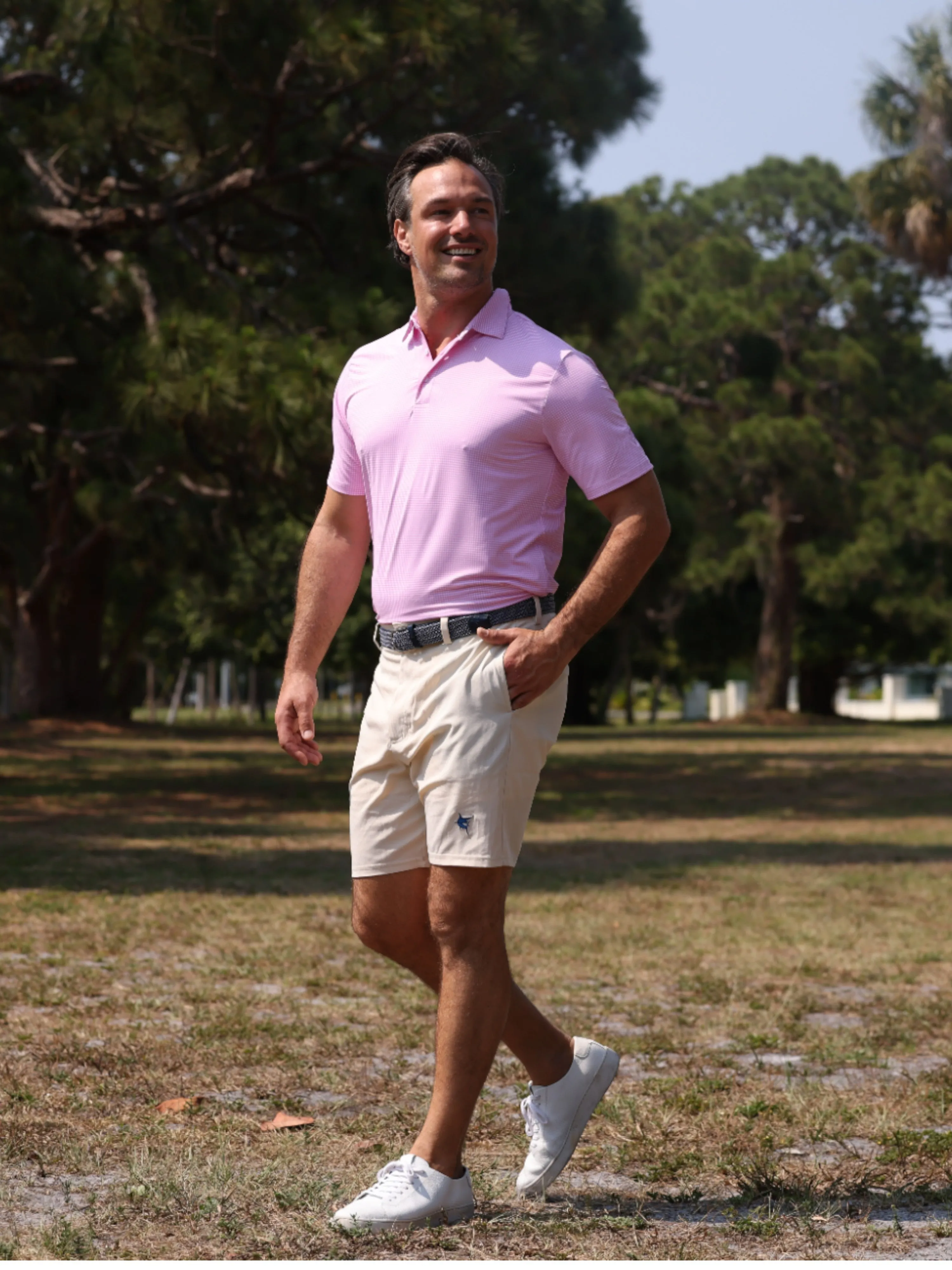 Vineyard Polo sold by Zulily product image thumbnail 3