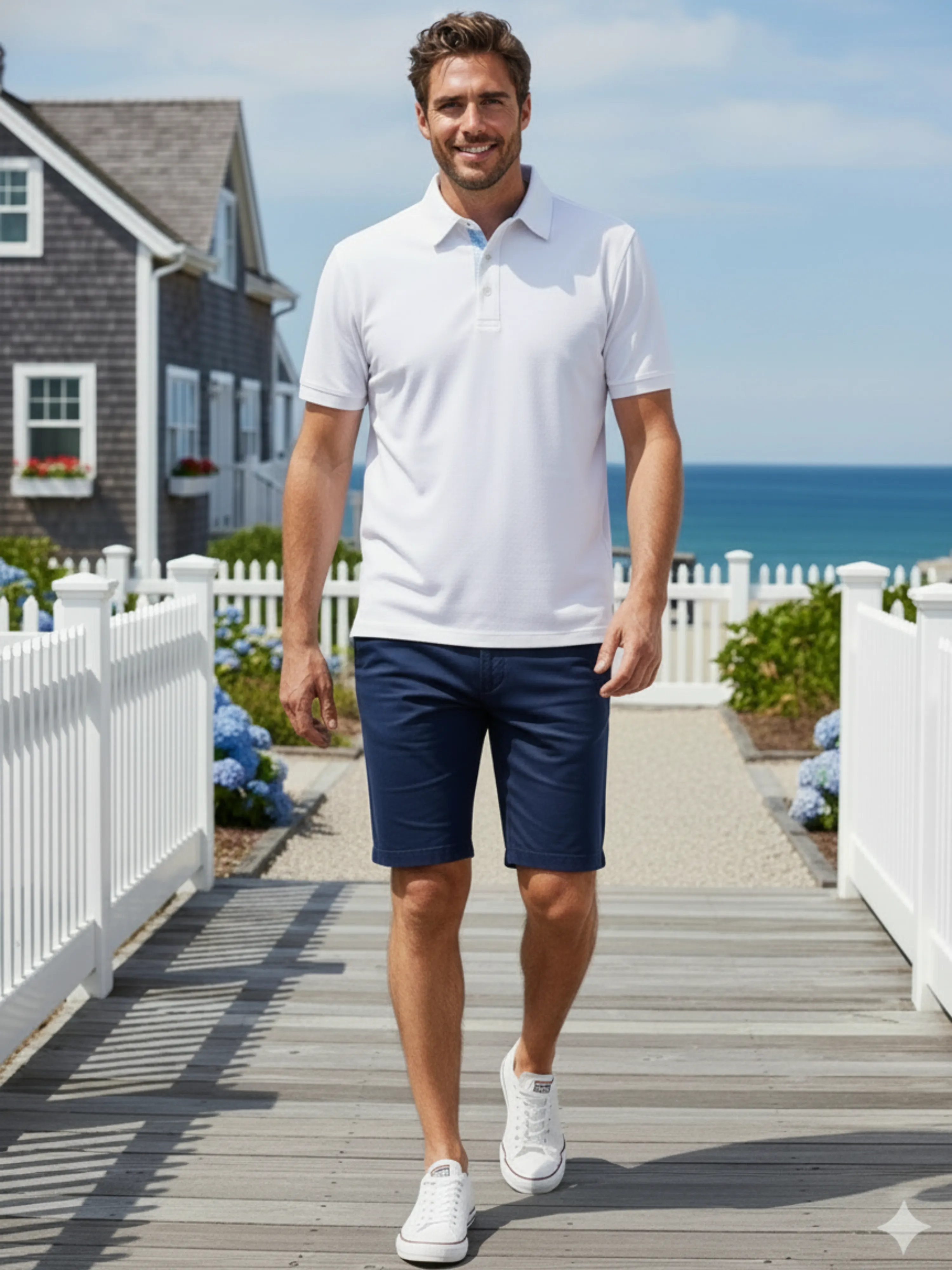 Coastline Polo sold by Zulily product image thumbnail 2