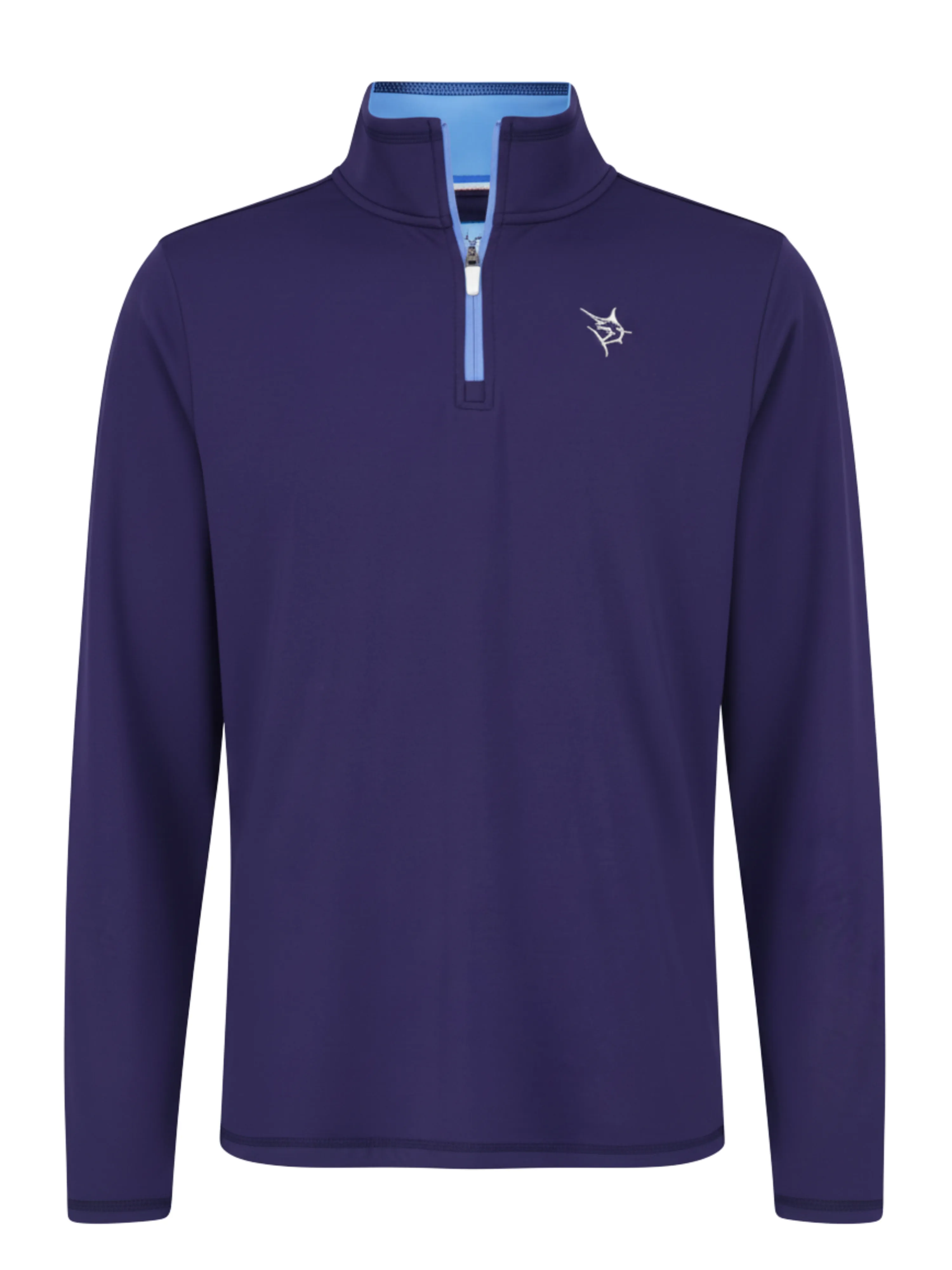Montauk Quarter Zip Midweight Comfort sold by Zulily