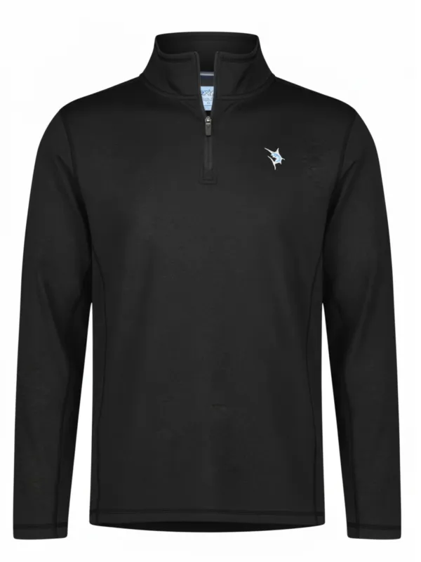 Montauk Quarter Zip Midweight Comfort made by Zulily