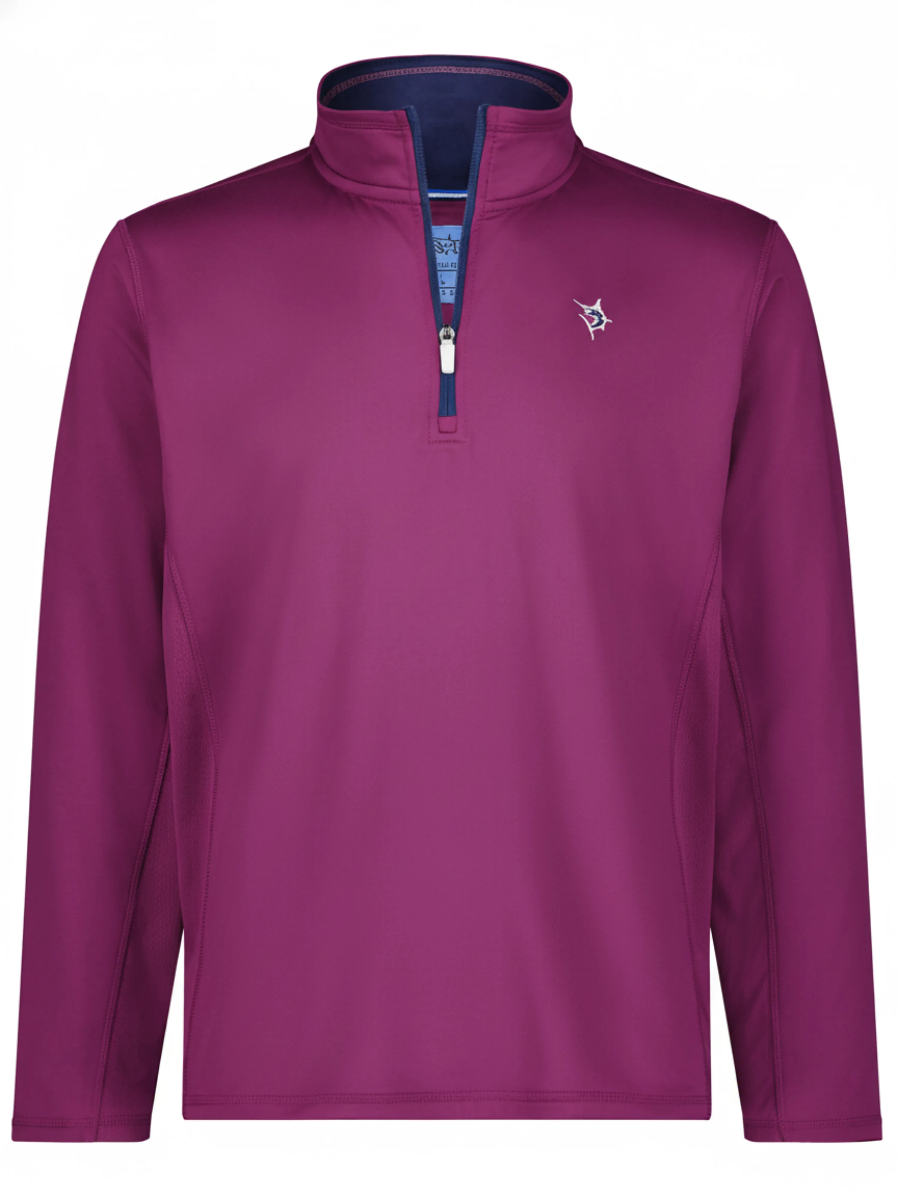 Montauk Quarter Zip Midweight Comfort sold by Zulily