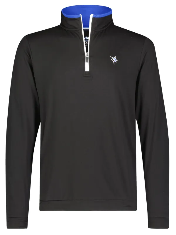 Long Beach Quarter Zip Ultra Soft Lightweight made by Zulily