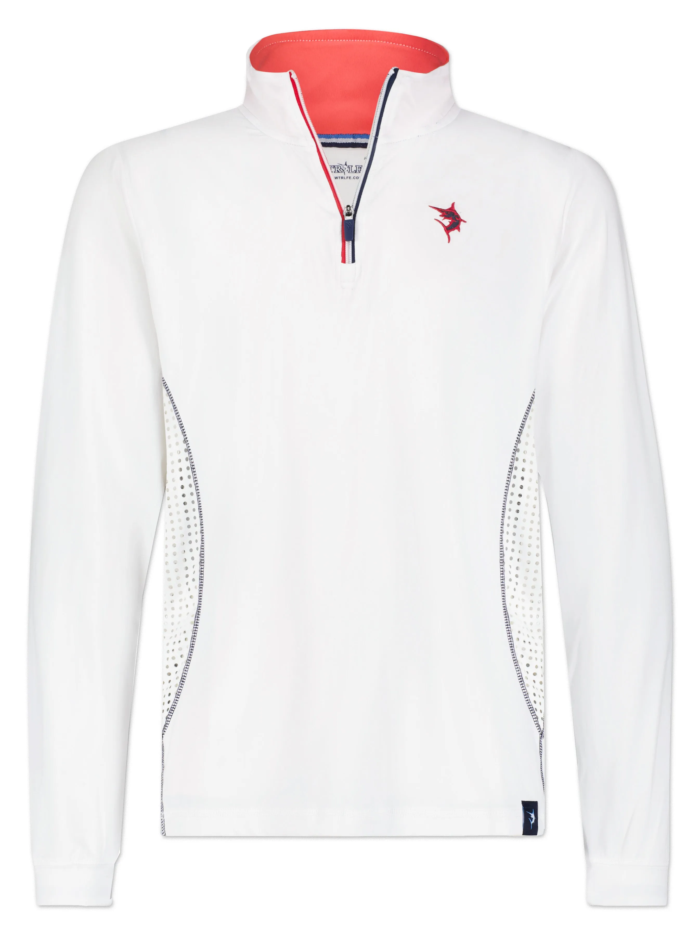 Monterey Performance Quarter Zip sold by Zulily