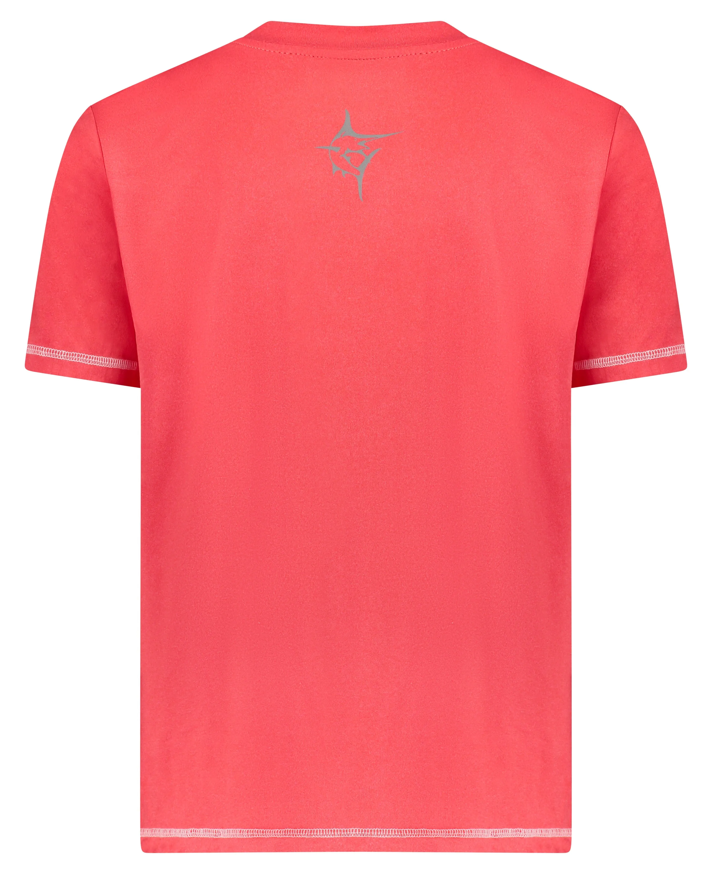 Grander Short Sleeve Performance Tee sold by Zulily product image thumbnail 2
