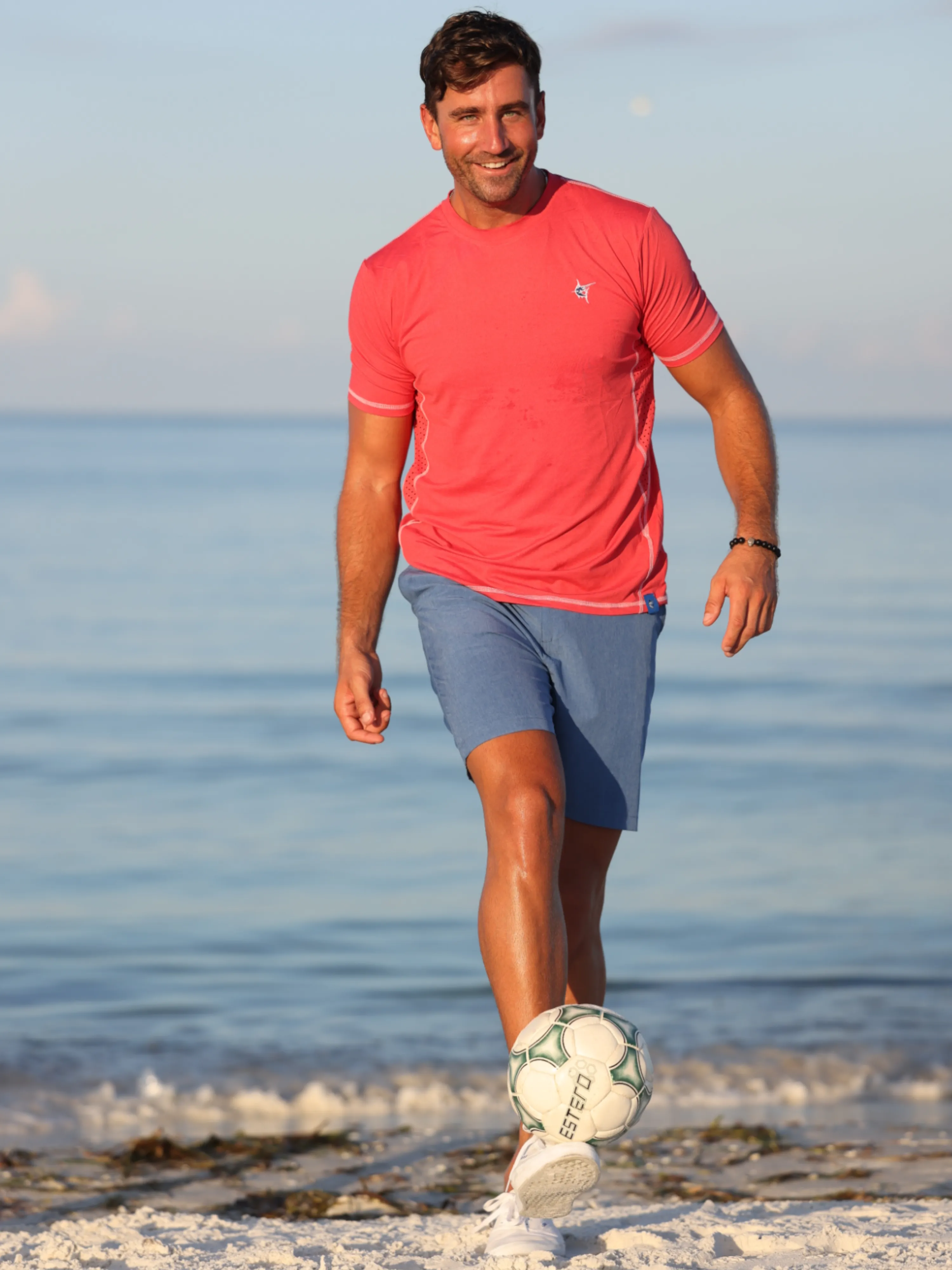 Grander Short Sleeve Performance Tee sold by Zulily product image thumbnail 4