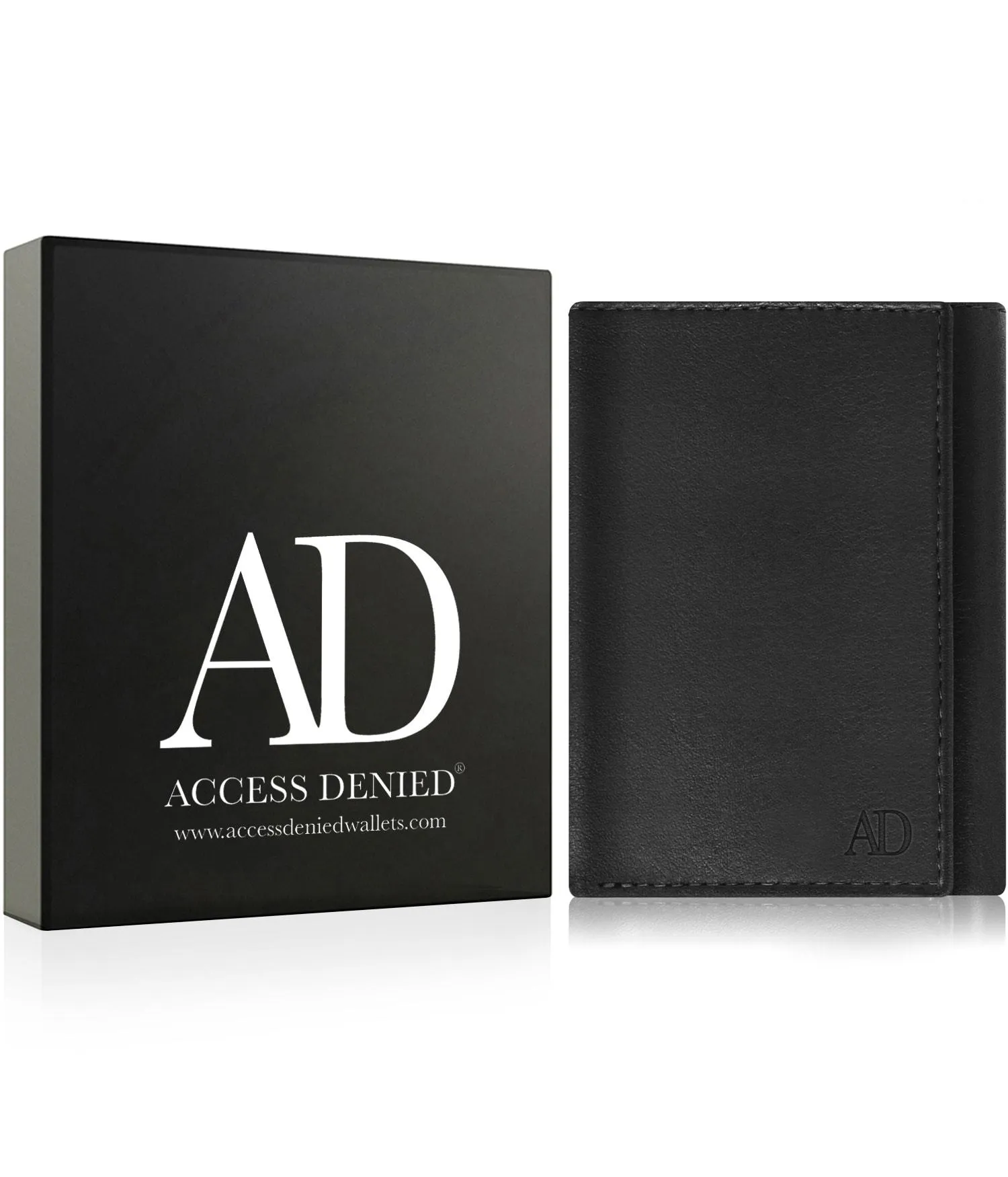 Trifold Wallet With Flip-Up ID sold by Zulily product image thumbnail 5