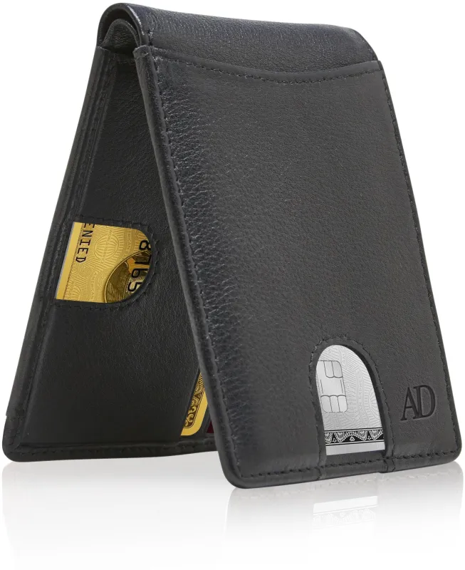 Pull Strap Bifold Wallet made by Zulily