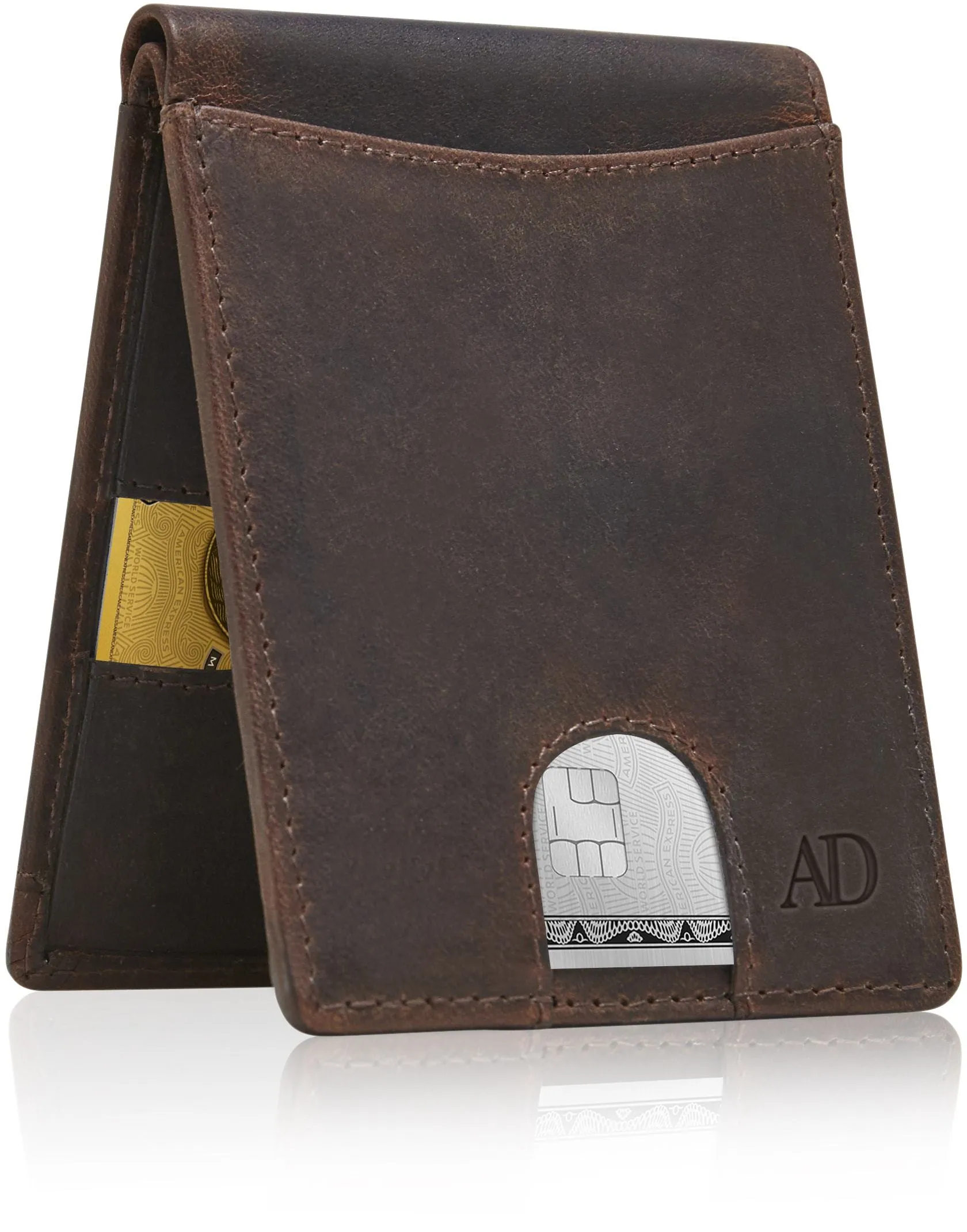 Pull Strap Bifold Wallet sold by Zulily product image thumbnail 2