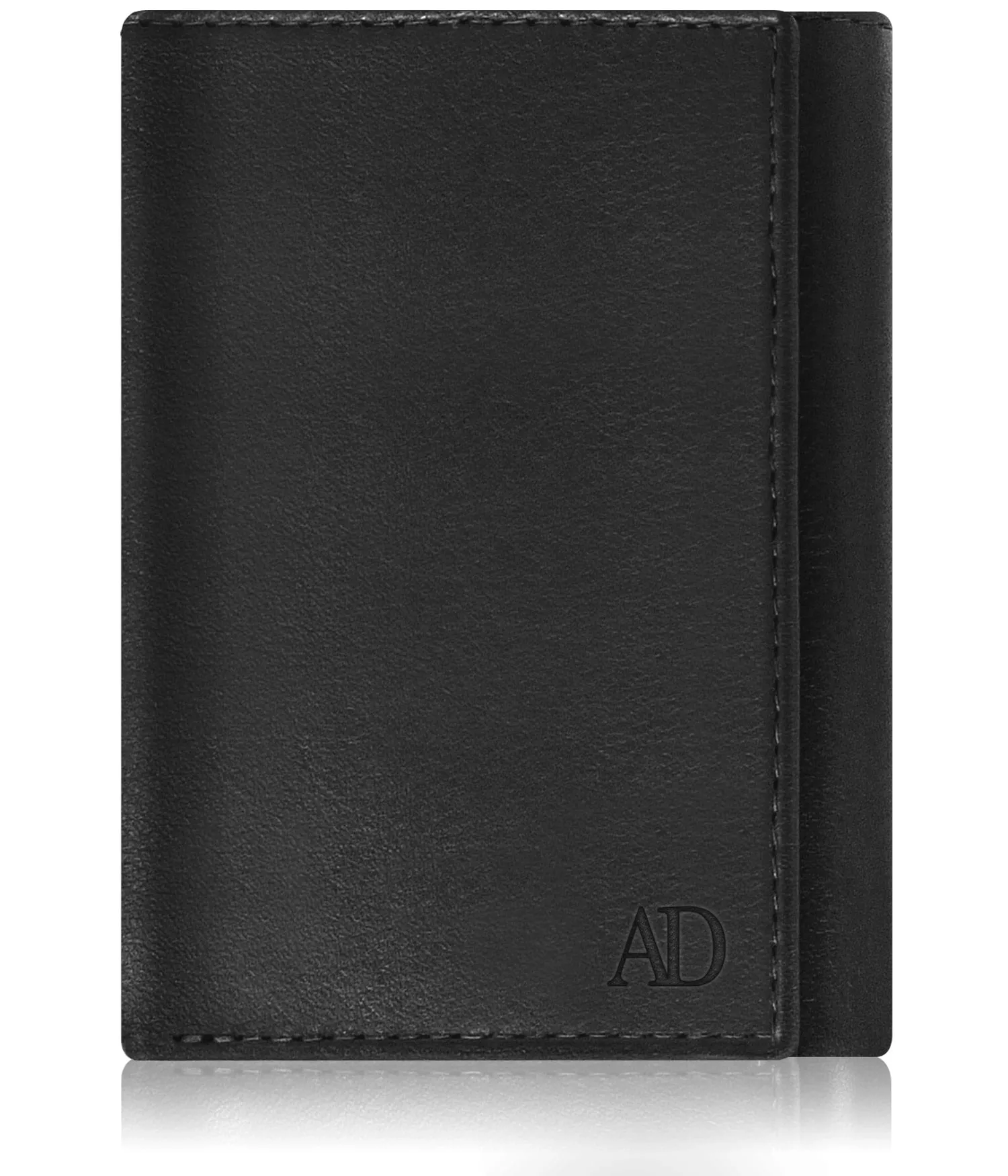 Leather Trifold Wallet sold by Zulily product image thumbnail 3