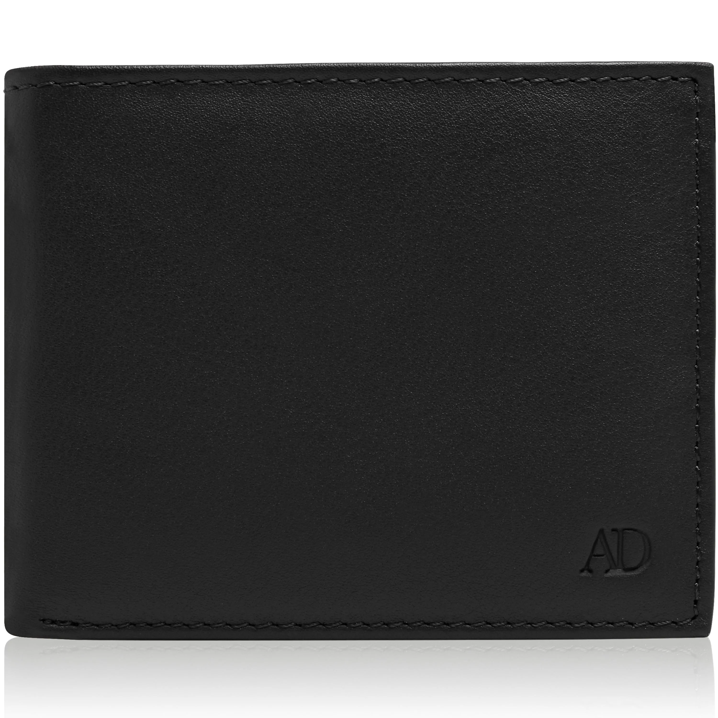 Leather Bifold Wallet sold by Zulily product image thumbnail 5