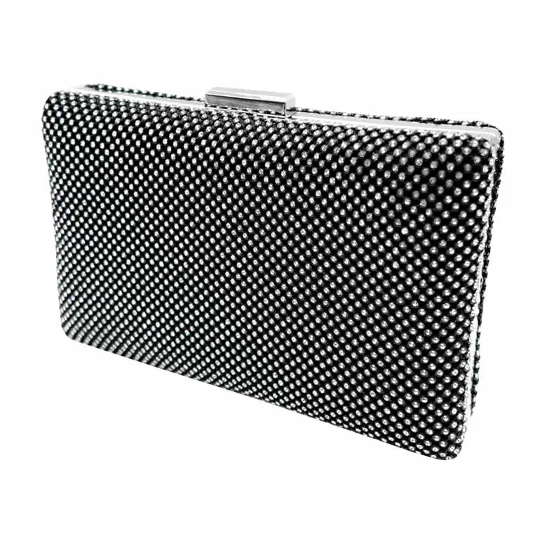 Bling Clutch Evening Crossbody Bag sold by Zulily product image thumbnail 3