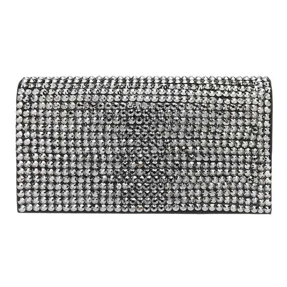 Bling Studded Evening Clutch Crossbody Bag sold by Zulily product image thumbnail 2