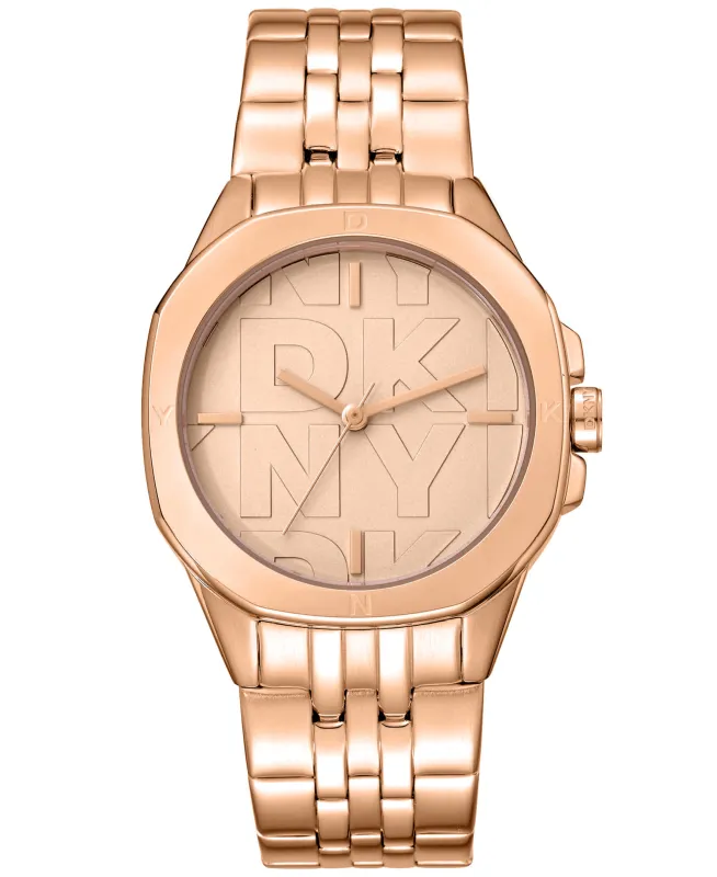 DKNY DK1L012M0075 316L Stainless Steel Watches made by DKNY