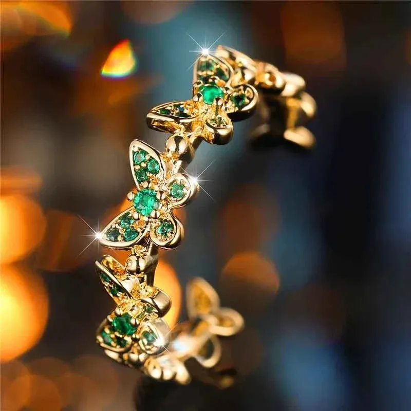 Butterfly Adjustable Ring sold by Zulily product image thumbnail 5