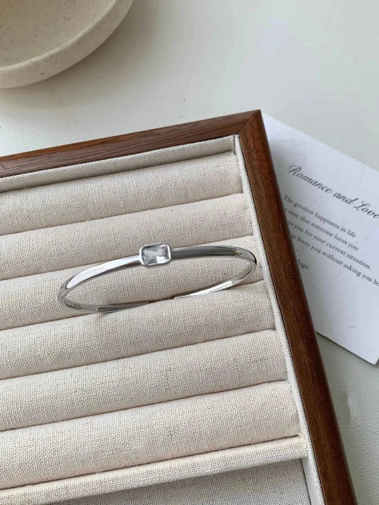 925 Sterling Silver Bracelets sold by Zulily product image thumbnail 4