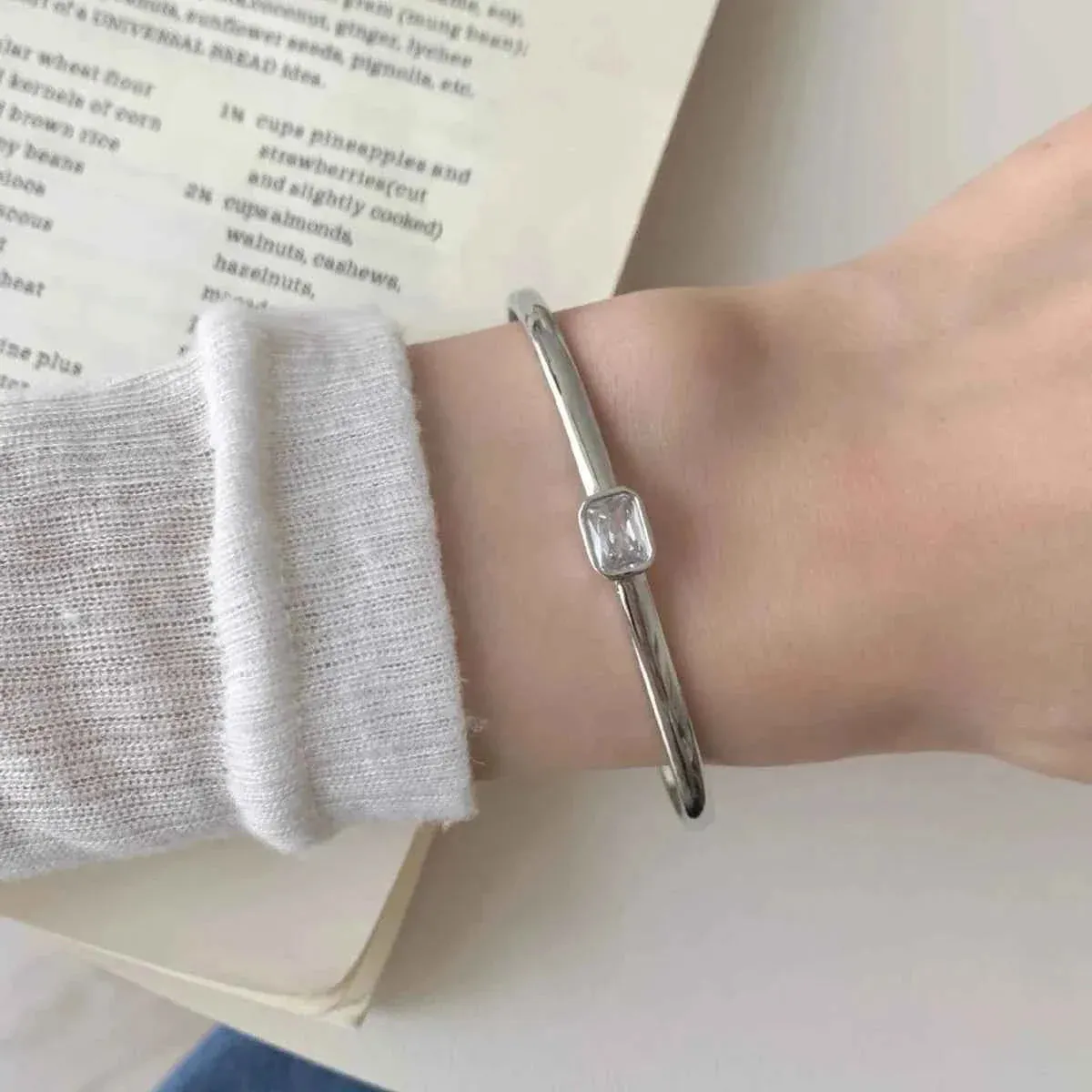 925 Sterling Silver Bracelets sold by Zulily product image thumbnail 5