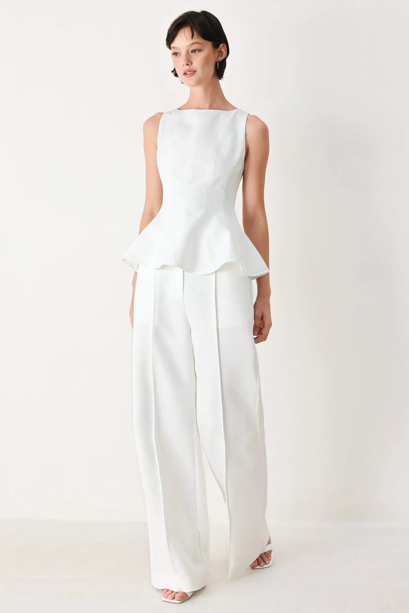 Crystal Bay Woven Top sold by Zulily product image thumbnail 5