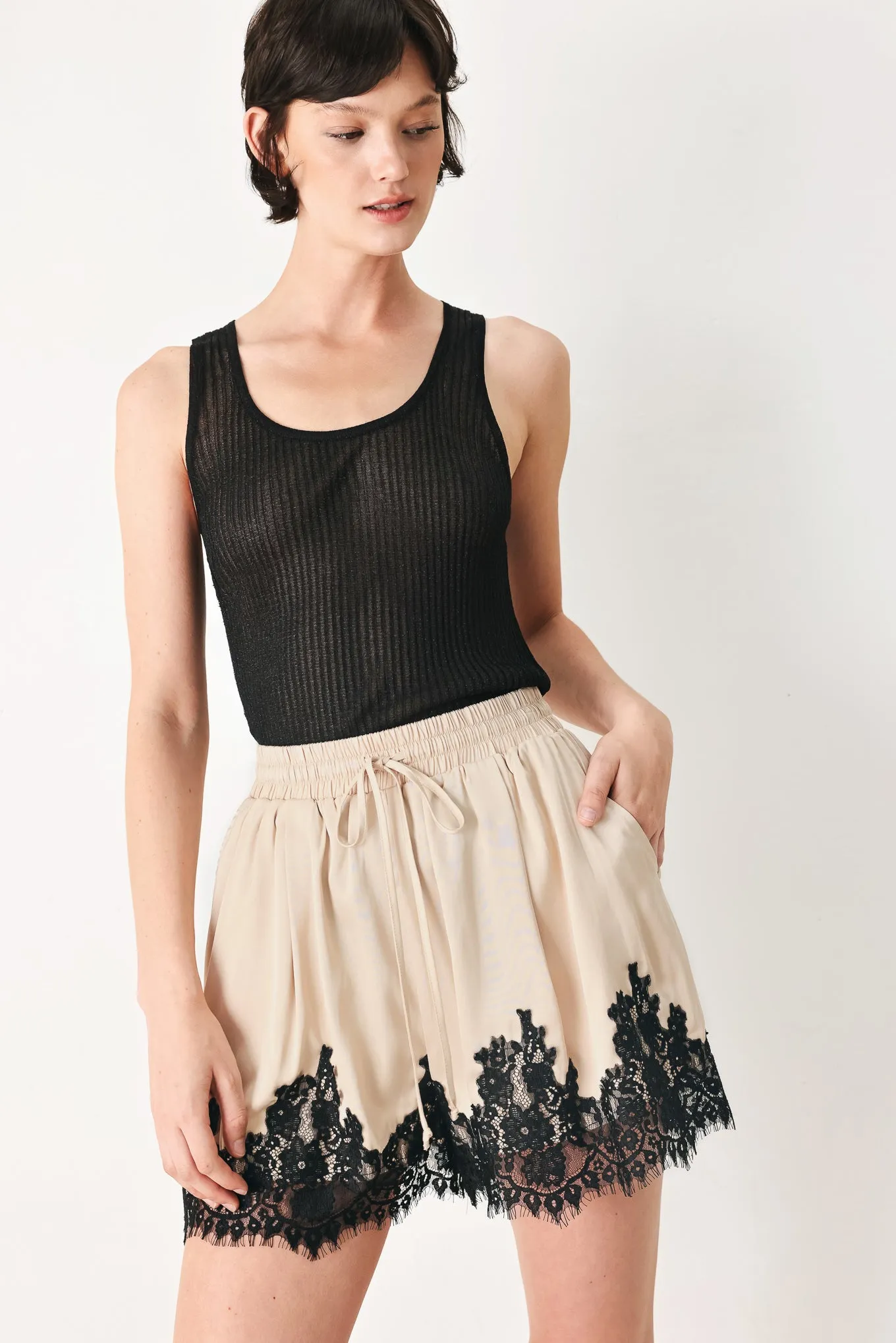 Rodeo Romance Woven Shorts sold by Zulily