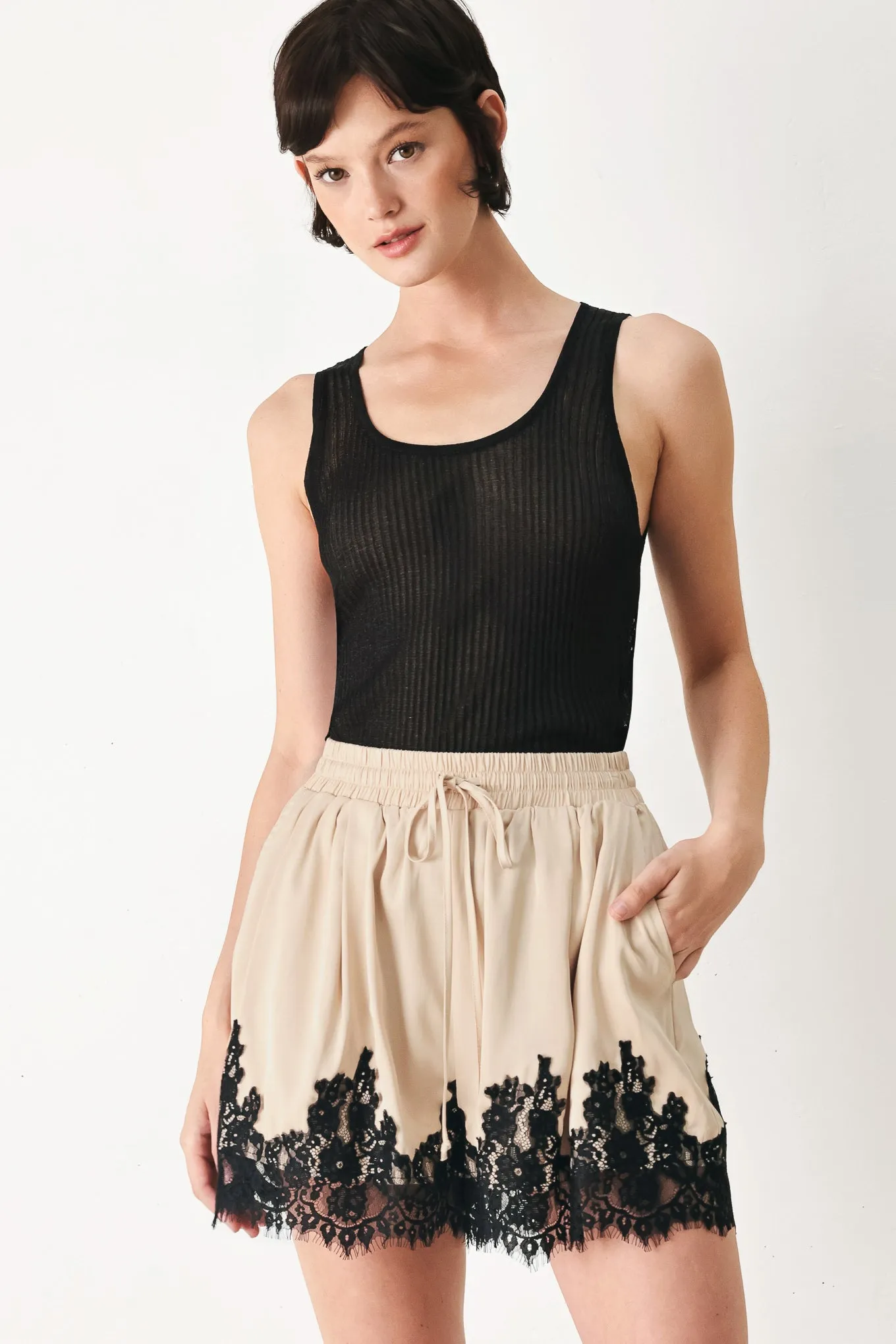 Rodeo Romance Woven Shorts sold by Zulily product image thumbnail 2