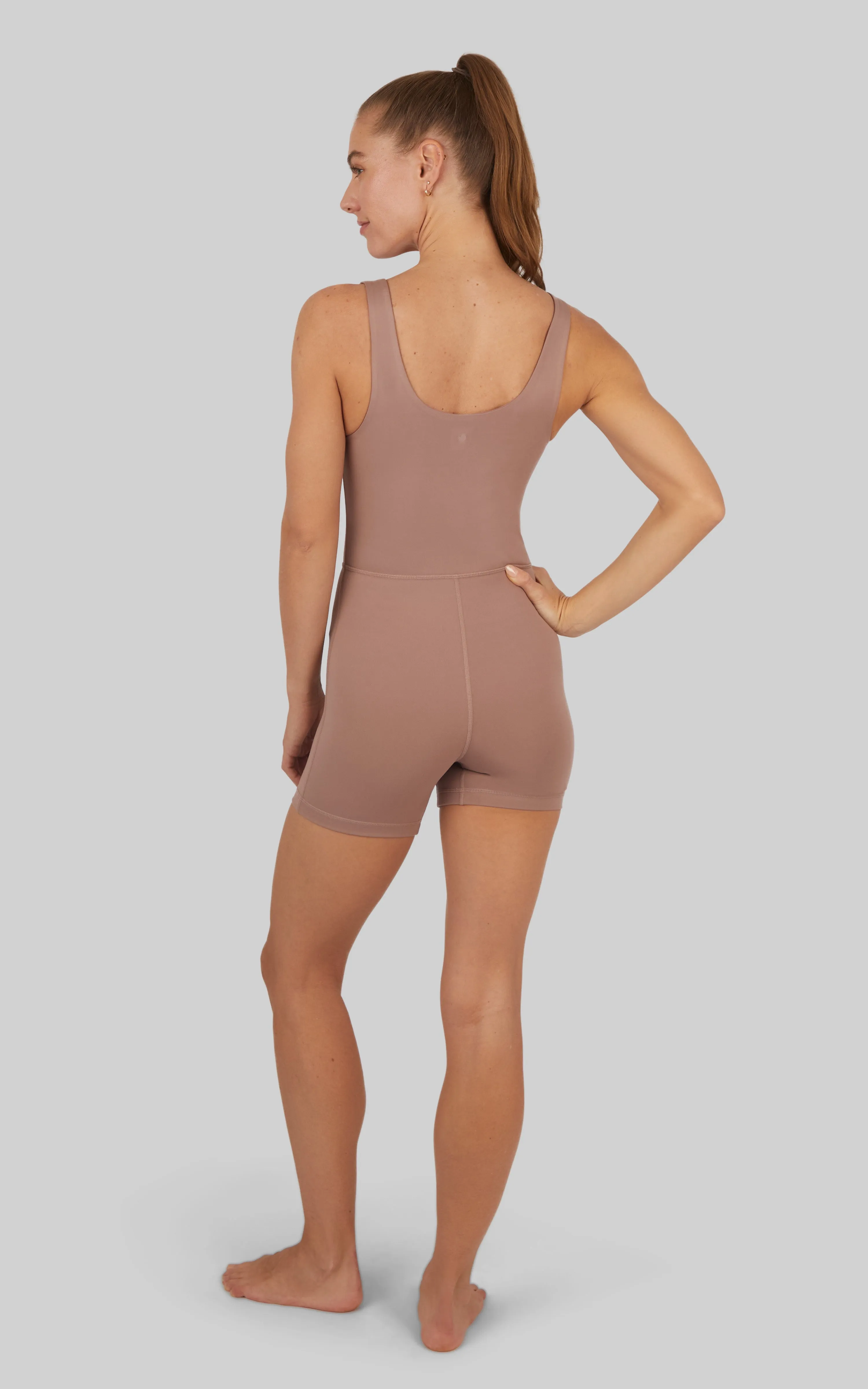 90 Degree by Reflex Lux Core Endurance Romper sold by Zulily product image thumbnail 5