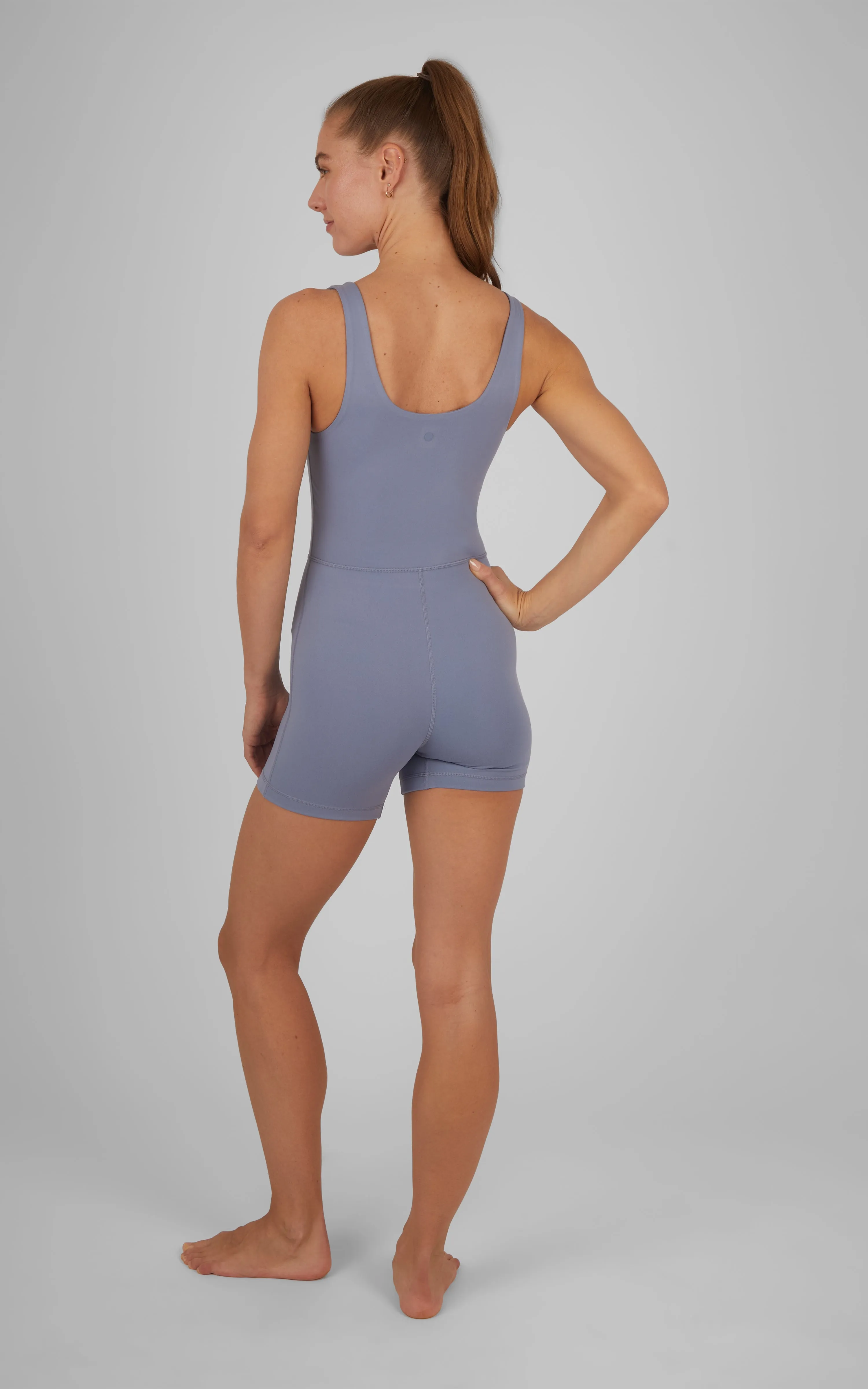 90 Degree by Reflex Lux Core Endurance Romper sold by Zulily product image thumbnail 3