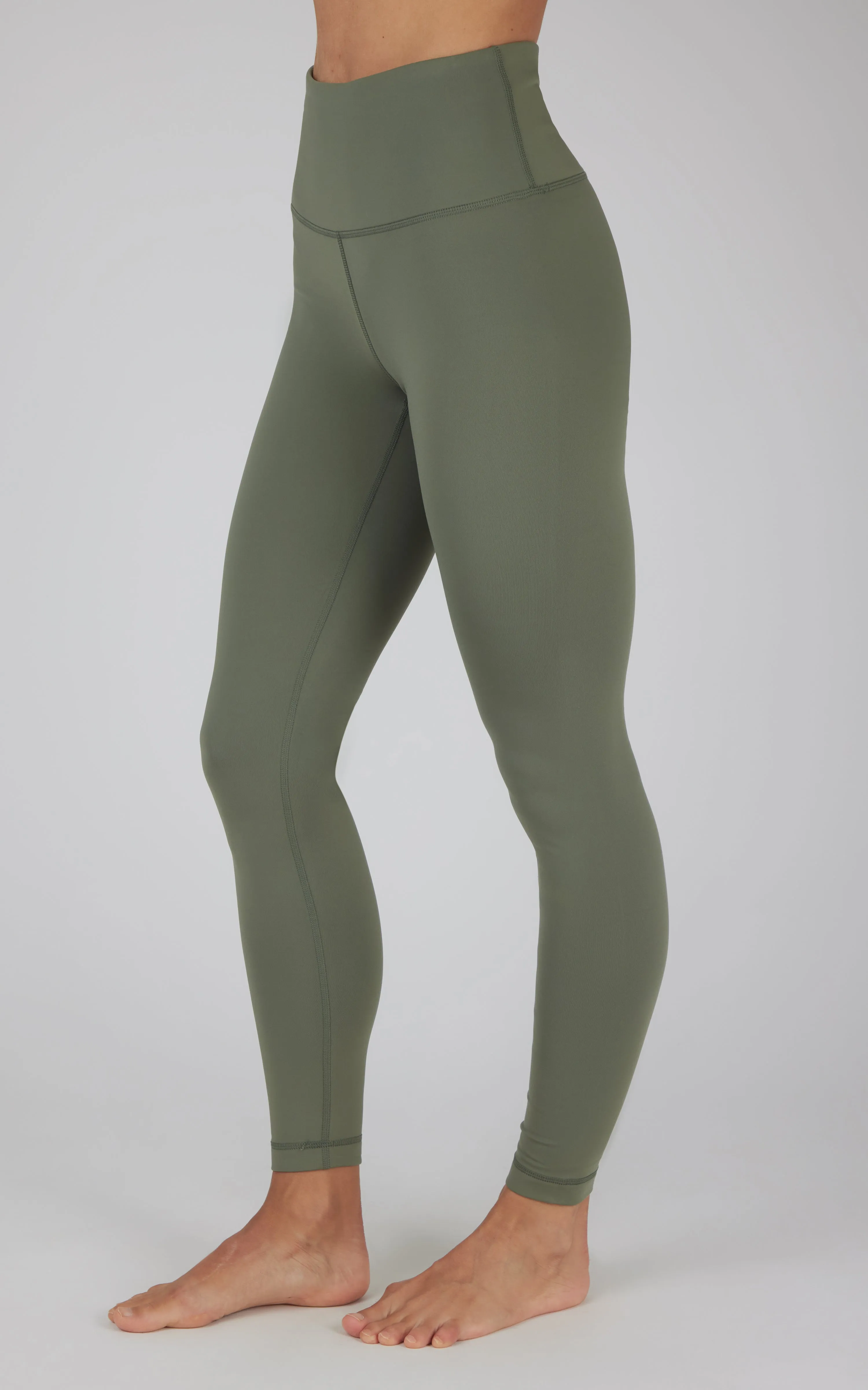 Cold Gear High Waist Fleece Lined Legging-Our Cafe Story sold by Zulily product image thumbnail 4