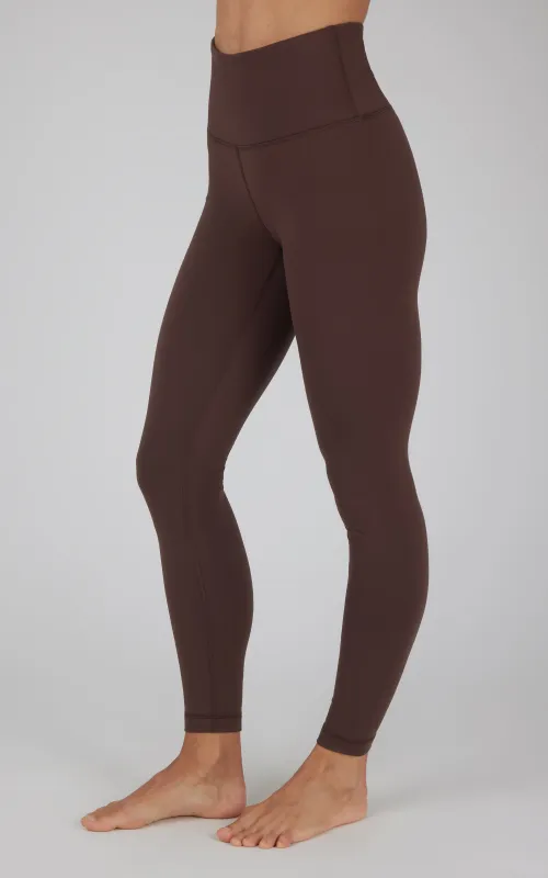 Cold Gear High Waist Fleece Lined Legging-Our Cafe Story made by 90 Degree By Reflex