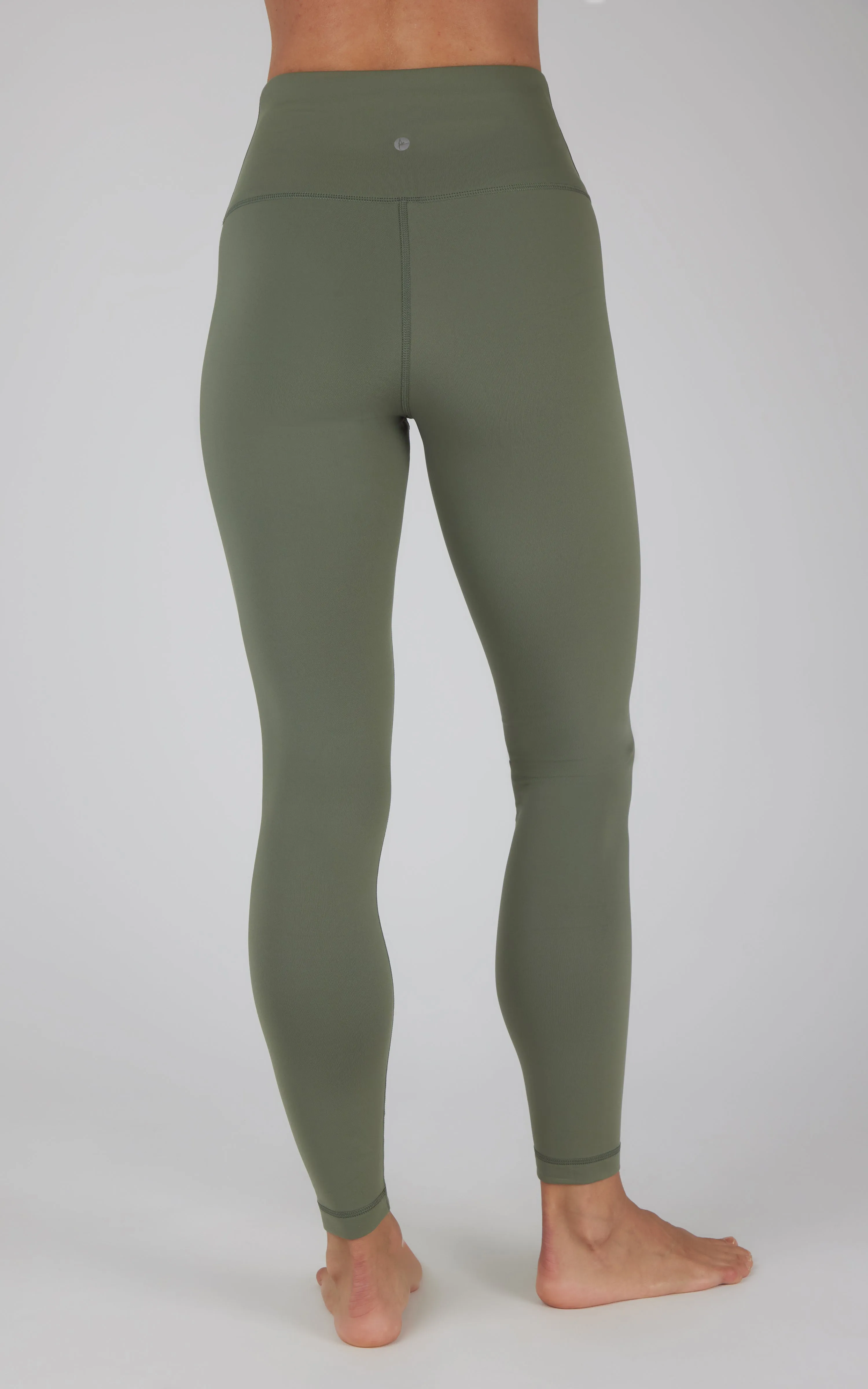 Cold Gear High Waist Fleece Lined Legging-Our Cafe Story sold by Zulily product image thumbnail 5