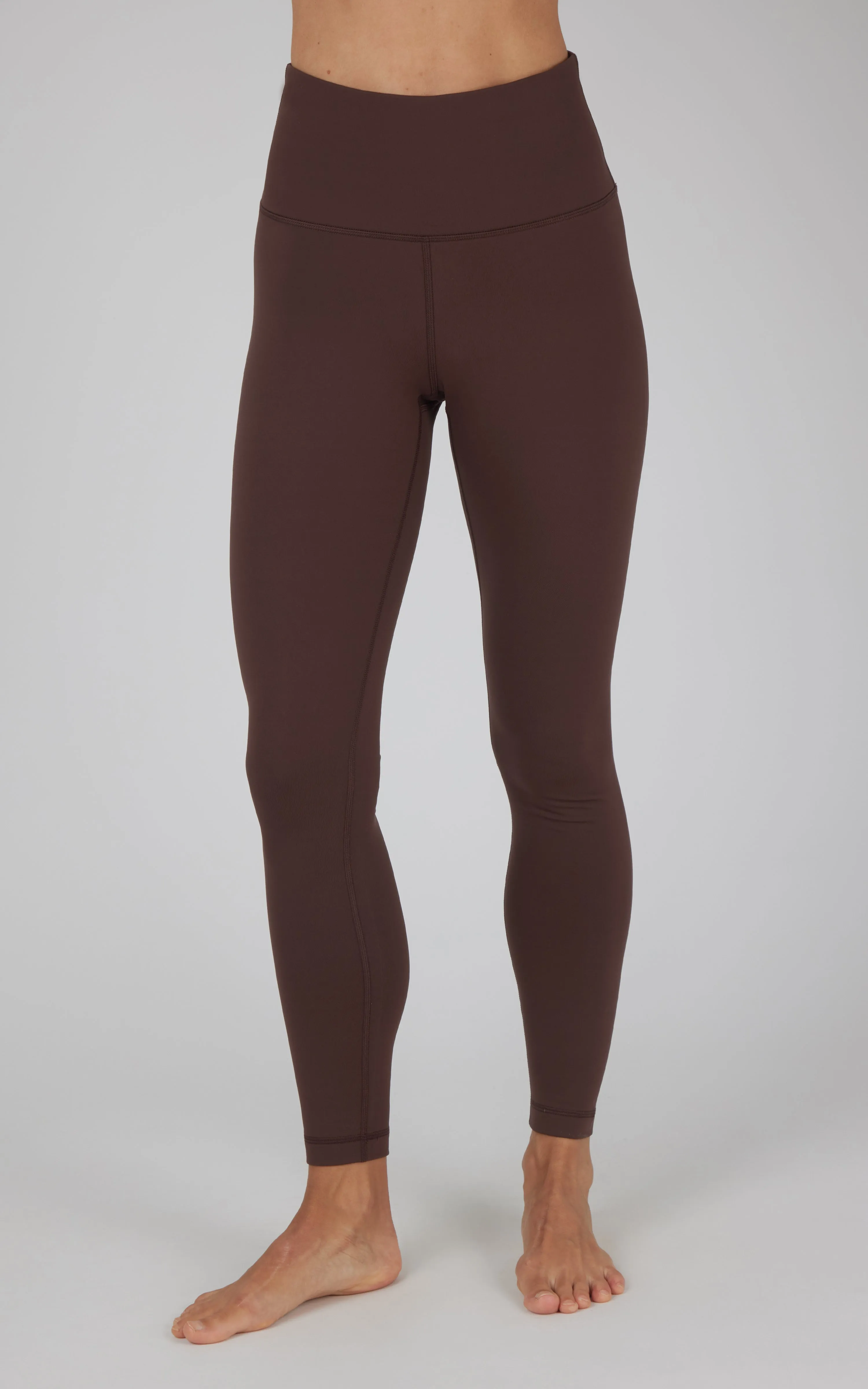 Cold Gear High Waist Fleece Lined Legging-Our Cafe Story sold by Zulily product image thumbnail 3